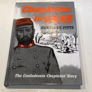 “Chaplains in Gray,”